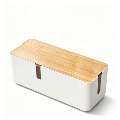 Desktop Cord Management Box