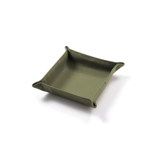 Foldable Travel Valet Tray