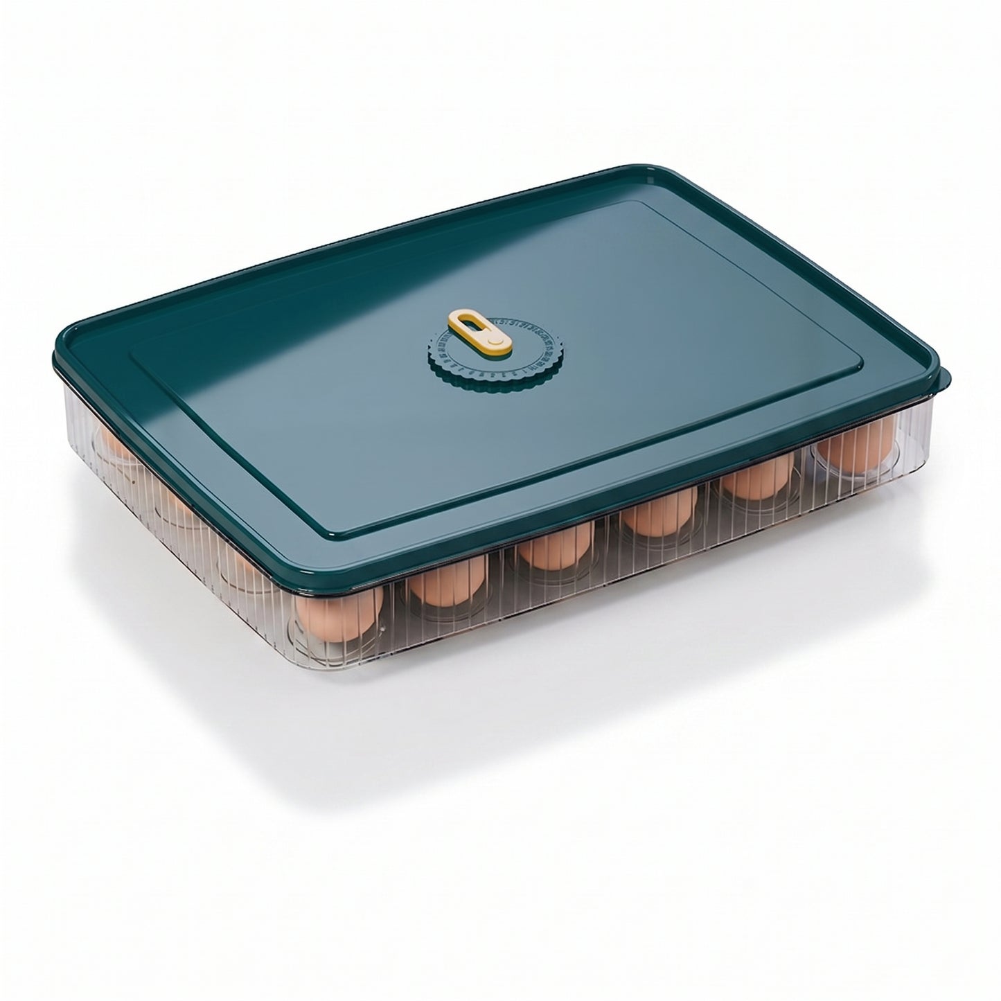 Premium Refrigerator Egg Storage Box