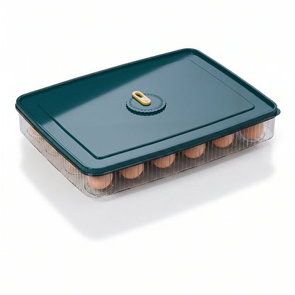 Premium Refrigerator Egg Storage Box