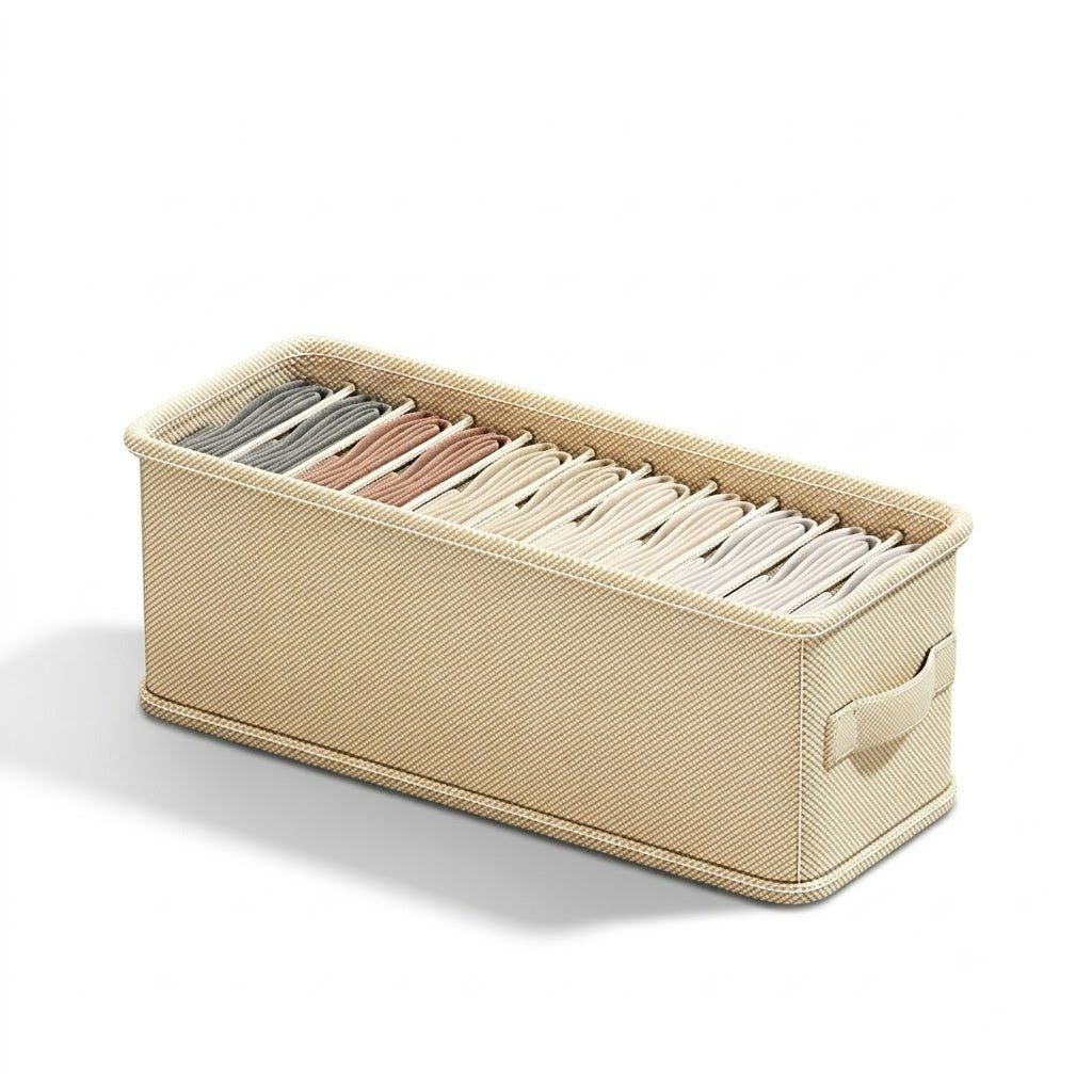 Premium Multi-Grid Closet Organizer